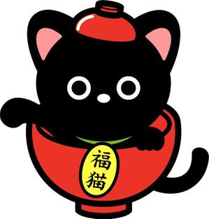 parizon ()さんの招き猫とわんこが合体したキャラクターデザインへの提案