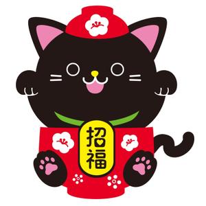 coeriさんの招き猫とわんこが合体したキャラクターデザインへの提案