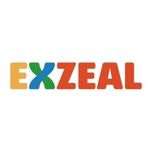 DOOZ (DOOZ)さんのゲーム会社「エクスジール/EXZEAL」のロゴへの提案