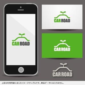 サクタ (Saku-TA)さんの自動車鈑金塗装・車検・車販　株式会社ｶｰﾛｰﾄﾞのﾛｺﾞへの提案
