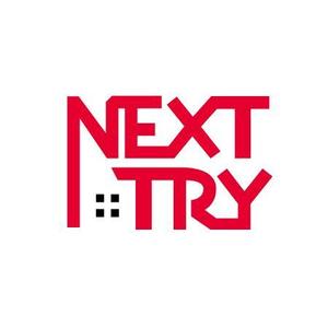 albireo (albireo)さんの「NEXT TRY」のロゴ作成への提案