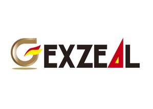 mamasumiさんのゲーム会社「エクスジール/EXZEAL」のロゴへの提案