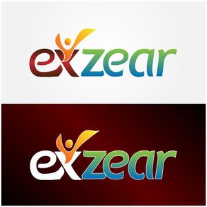 株式会社EVERRISE (everrise)さんのゲーム会社「エクスジール/EXZEAL」のロゴへの提案