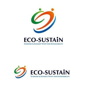 coconyc (coconyc)さんの新規に設立する法人「株式会社エコ・サステイン」の企業ロゴへの提案