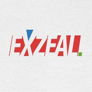 redguero (redguero)さんのゲーム会社「エクスジール/EXZEAL」のロゴへの提案