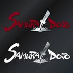 yoko45yokoさんの【早期終了有】現代を生きるSAMURAI御用達ブランド「SAMURAI DOJO」のロゴへの提案
