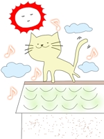 梅印 (umejirusi)さんの猫のイラストー写真を基にLineのスタンプ用のイラストを書いていただきます。への提案