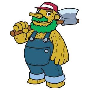 MEGA (MEGA)さんの木材協同組合のキャラクター制作への提案