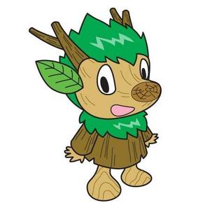 MEGA (MEGA)さんの木材協同組合のキャラクター制作への提案