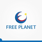 iwwDESIGN (iwwDESIGN)さんの移動式プラネタリウム　「Free planet　(フリー・プラネ)」のロゴへの提案