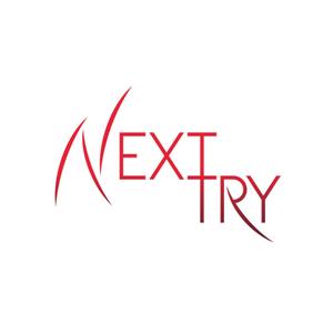 渋谷裕二 (shibuyayuuji)さんの「NEXT TRY」のロゴ作成への提案