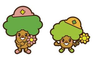 Yamada_Ko ()さんの木材協同組合のキャラクター制作への提案