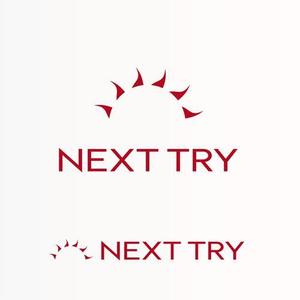 mogurintai7 (mogurintai7)さんの「NEXT TRY」のロゴ作成への提案