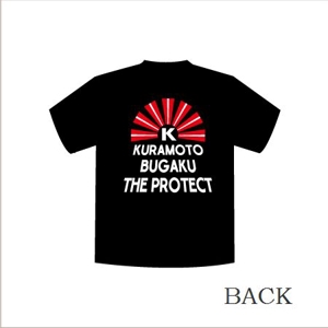 rribel (bellepeet)さんの格闘技(護身術)｢the protect｣のTシャツデザインへの提案