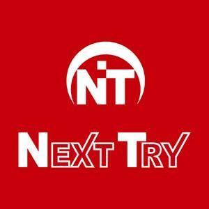 w_a_moon ()さんの「NEXT TRY」のロゴ作成への提案