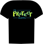 hanatarebowz (hanatarebowz)さんの格闘技(護身術)｢the protect｣のTシャツデザインへの提案