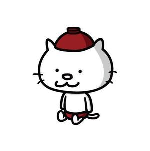 sacky (sacky)さんの招き猫とわんこが合体したキャラクターデザインへの提案