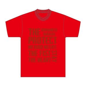 umozon (umozon)さんの格闘技(護身術)｢the protect｣のTシャツデザインへの提案