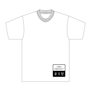 umozon (umozon)さんの格闘技(護身術)｢the protect｣のTシャツデザインへの提案
