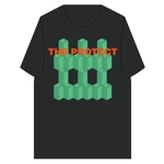 酒井　太郎 (ti19900417)さんの格闘技(護身術)｢the protect｣のTシャツデザインへの提案
