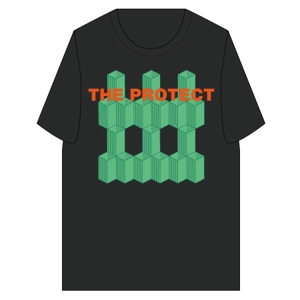 酒井　太郎 (ti19900417)さんの格闘技(護身術)｢the protect｣のTシャツデザインへの提案