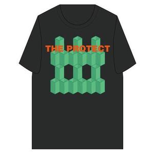 酒井　太郎 (ti19900417)さんの格闘技(護身術)｢the protect｣のTシャツデザインへの提案