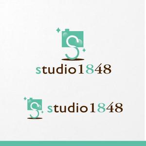 Unizon (UnizonD1031)さんのウェディングドレスショップとフォトスタジオのロゴへの提案