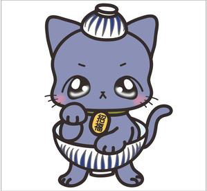 KANONdesign (YoshimiYamaguchi)さんの招き猫とわんこが合体したキャラクターデザインへの提案