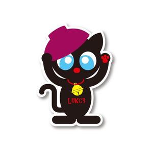 serve2000 (serve2000)さんの招き猫とわんこが合体したキャラクターデザインへの提案