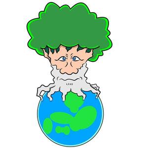 大隅兵児 (heko55)さんの木材協同組合のキャラクター制作への提案