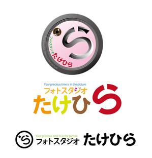 koma2 (koma2)さんの写真館のロゴ製作への提案