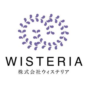 nagono1 (miwakoji)さんの接骨院とリラクゼーションサロンの運営を行っている会社【株式会社ウィステリア】のロゴへの提案