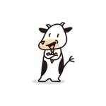nekofuさんの牛のキャラクターデザインへの提案