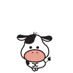 minori-o ()さんの牛のキャラクターデザインへの提案