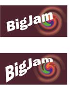 Woodpeckerさんのアーティスト向けプロダクションサービス、「BigJam」のサービスマーク（ロゴ）への提案