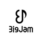 skyblue (skyblue)さんのアーティスト向けプロダクションサービス、「BigJam」のサービスマーク（ロゴ）への提案