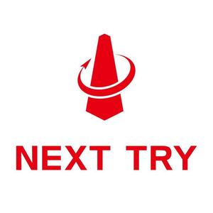 どん太 ()さんの「NEXT TRY」のロゴ作成への提案
