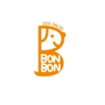 Skypeak (skyone)さんのトリミング ＆ ホテル 「DOG SALON BONBON」のロゴへの提案