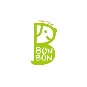 skyone (skyone)さんのトリミング ＆ ホテル 「DOG SALON BONBON」のロゴへの提案