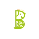 Skypeak (skyone)さんのトリミング ＆ ホテル 「DOG SALON BONBON」のロゴへの提案