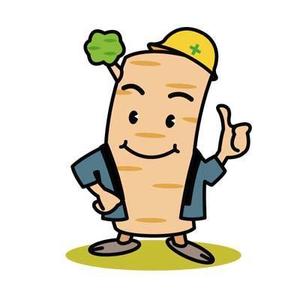 さんの木材協同組合のキャラクター制作への提案