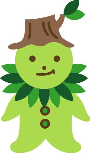 FISHERMAN (FISHERMAN)さんの木材協同組合のキャラクター制作への提案