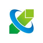 skyblue (skyblue)さんの会社ロゴマーク作成依頼への提案