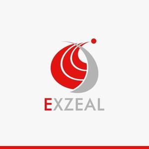 yuizm ()さんのゲーム会社「エクスジール/EXZEAL」のロゴへの提案