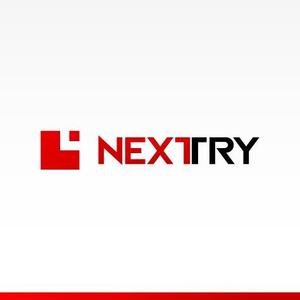 M SPACE DESIGN (m-space)さんの「NEXT TRY」のロゴ作成への提案