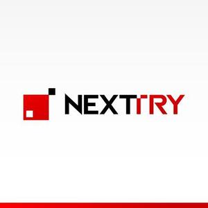 M SPACE DESIGN (m-space)さんの「NEXT TRY」のロゴ作成への提案