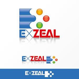graph_fixさんのゲーム会社「エクスジール/EXZEAL」のロゴへの提案