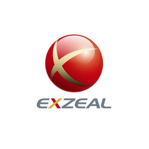 アトリエジアノ (ziano)さんのゲーム会社「エクスジール/EXZEAL」のロゴへの提案