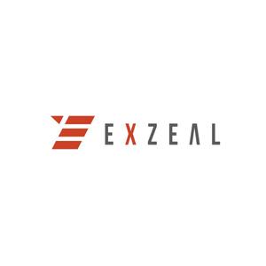 chpt.z (chapterzen)さんのゲーム会社「エクスジール/EXZEAL」のロゴへの提案