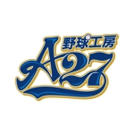 mmm (miko3583)さんの野球用品専門店「野球工房A27」のロゴへの提案